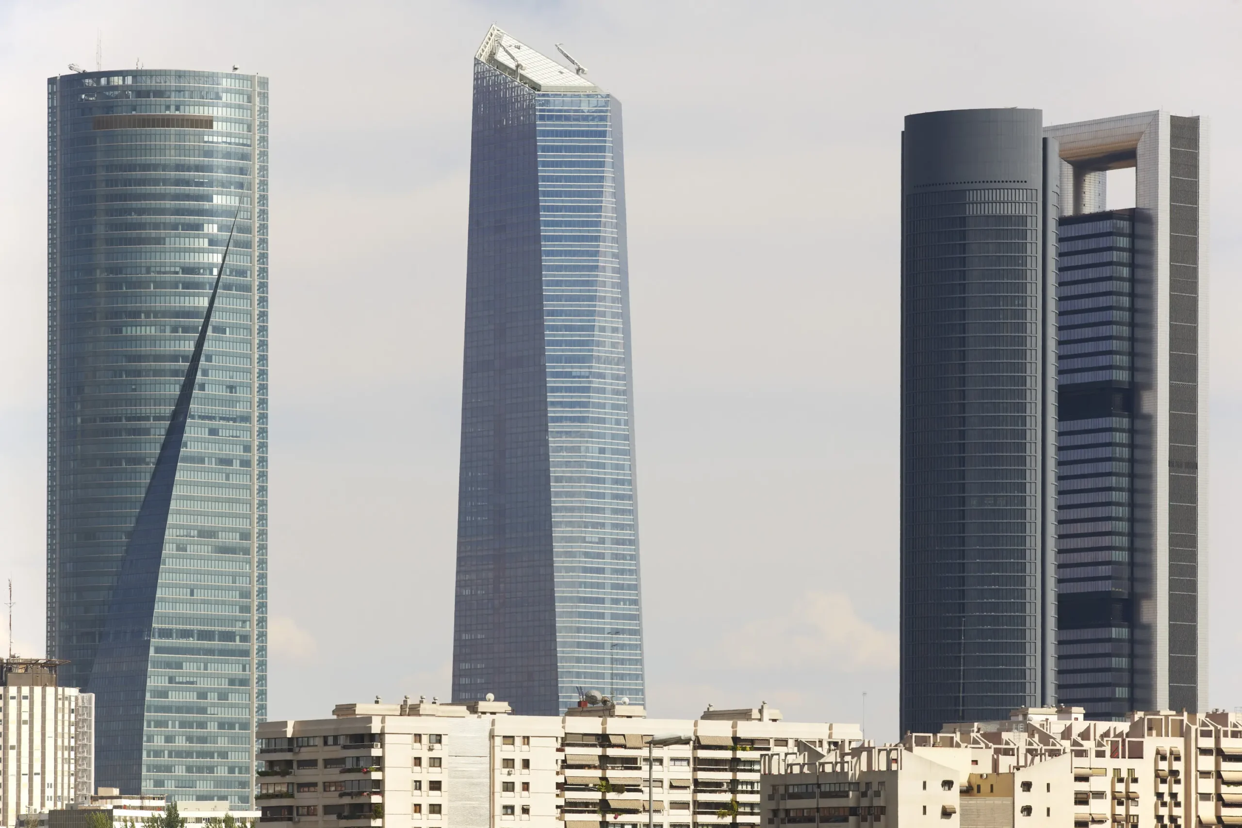 4 Torres