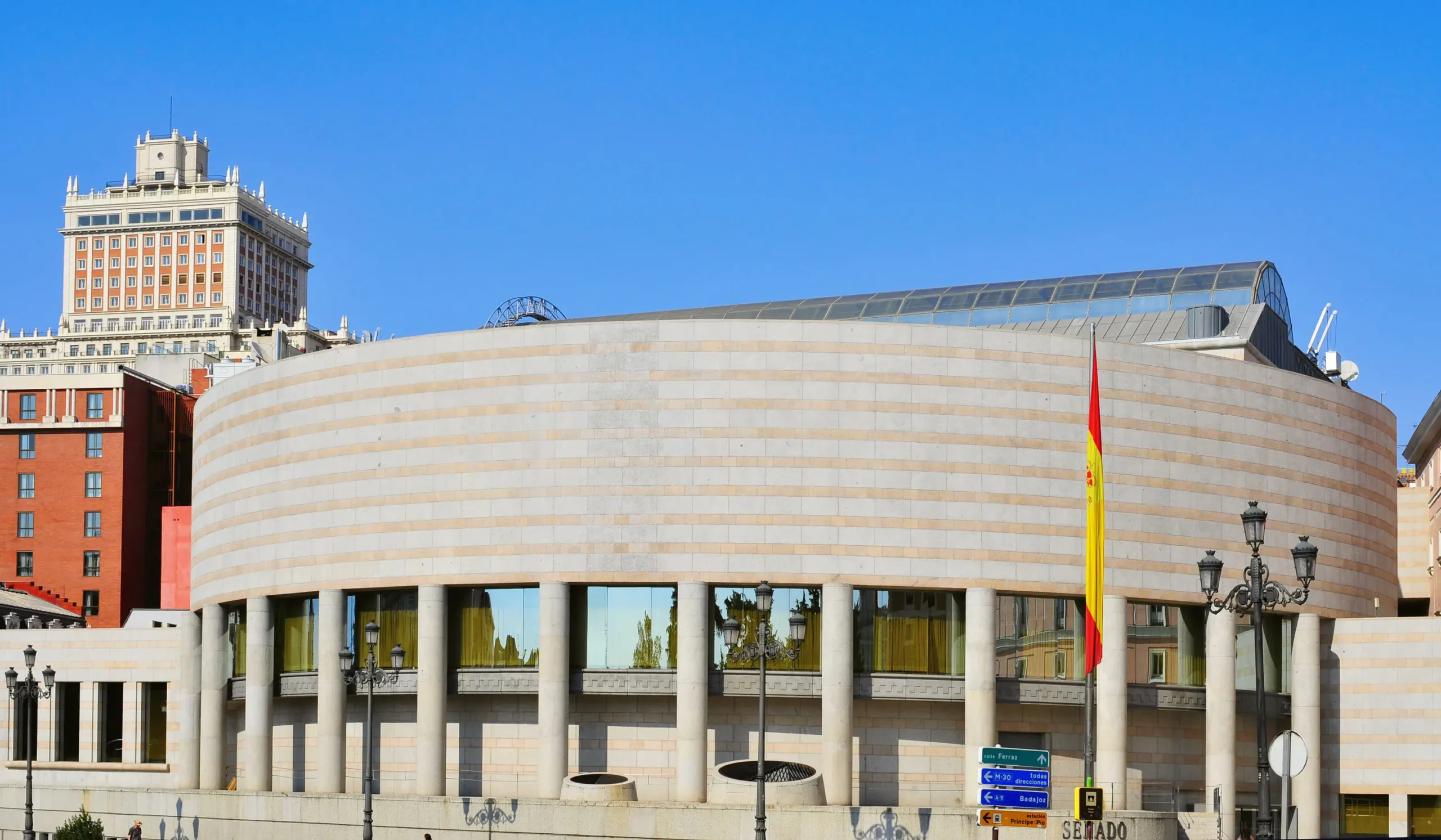 El Senado