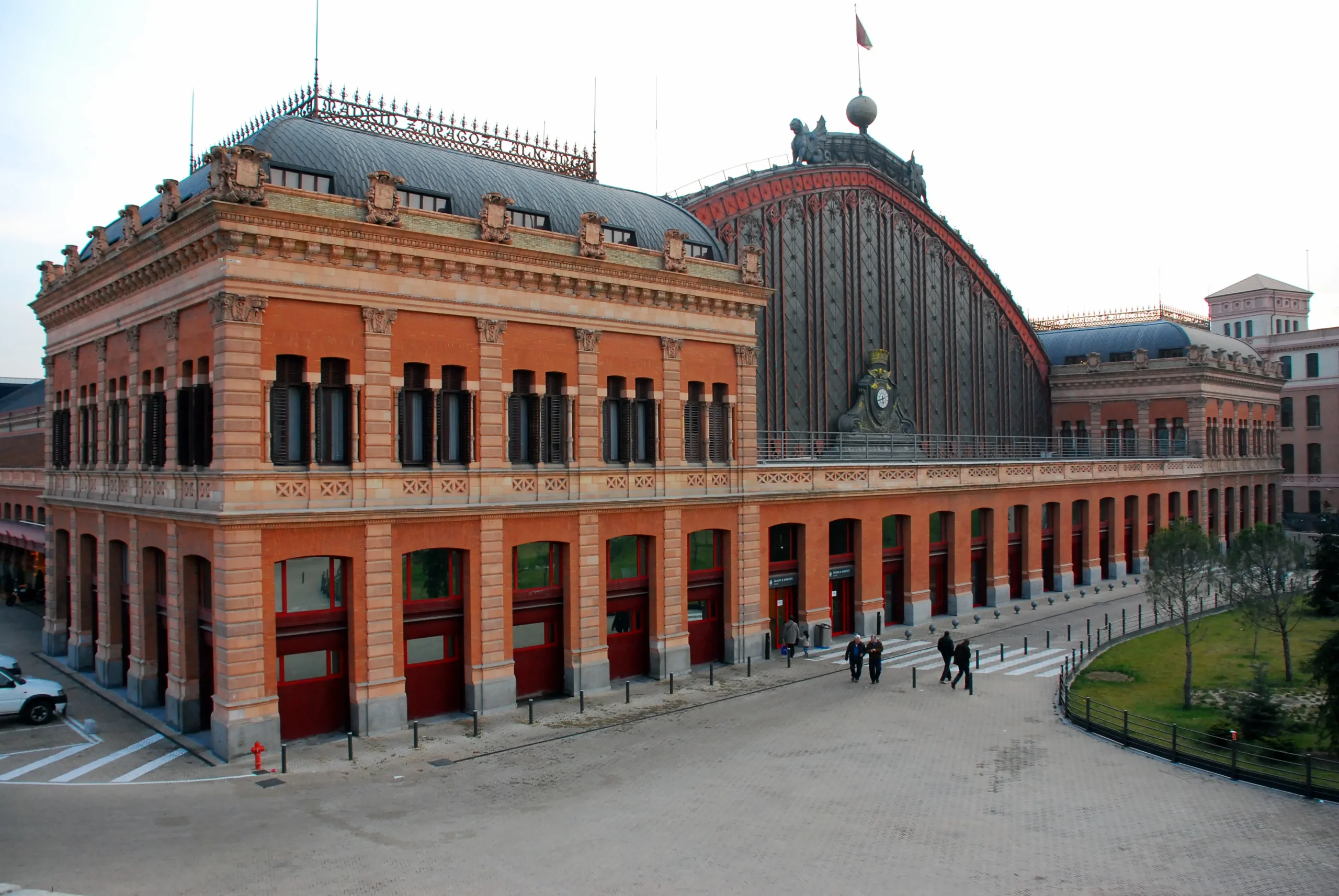 Estación de Atocha