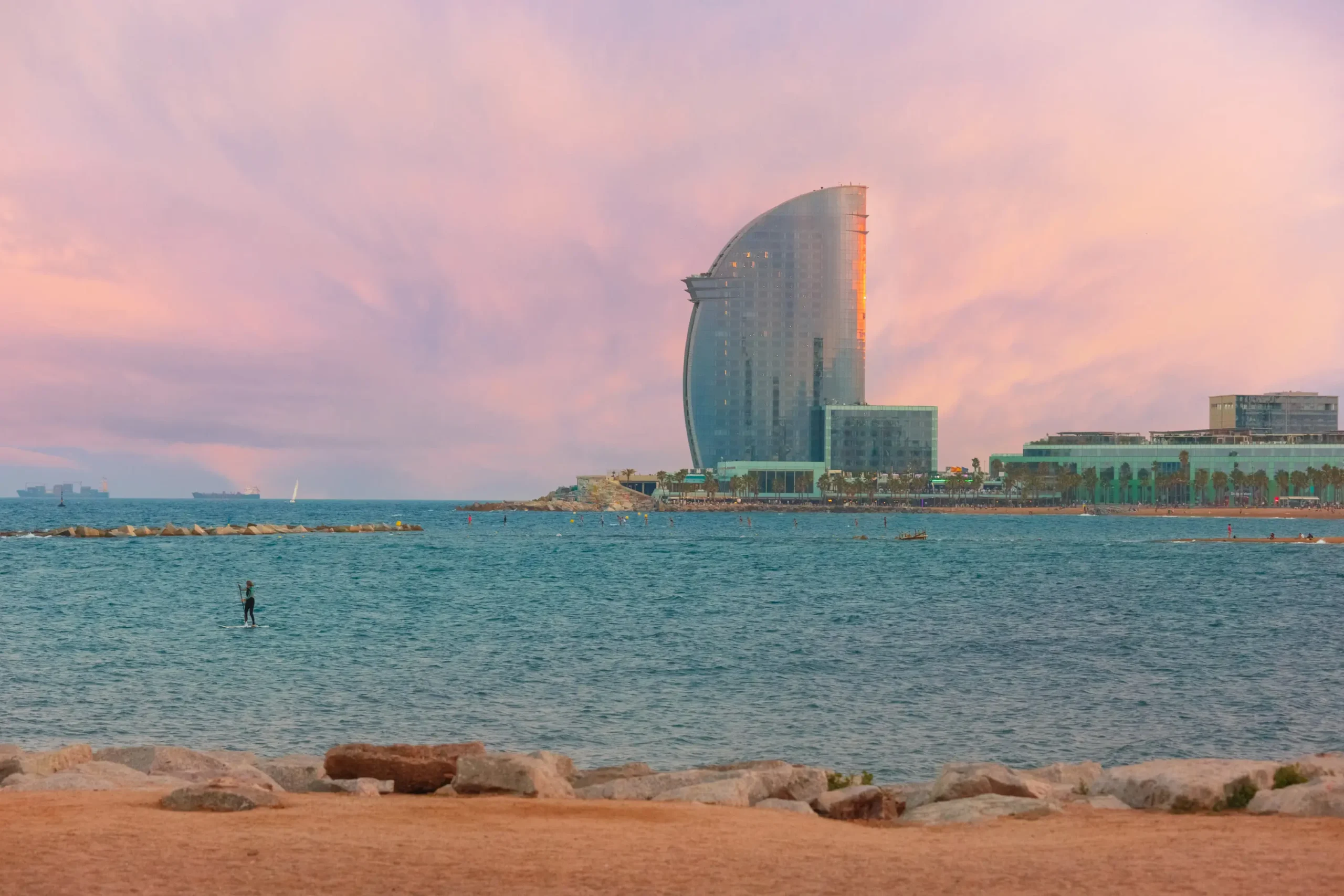 Hotel Vela Barcelona