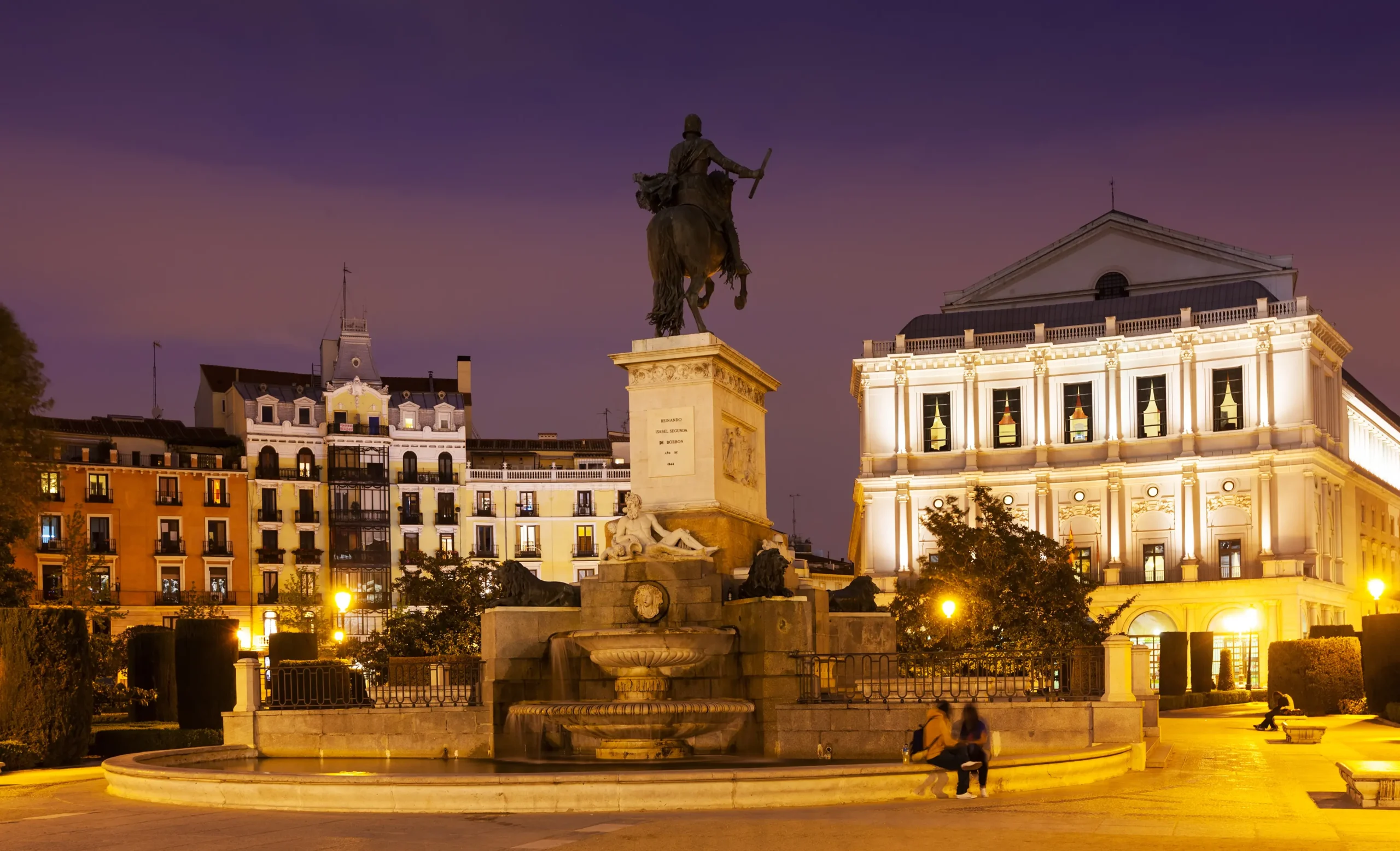 Teatro Real